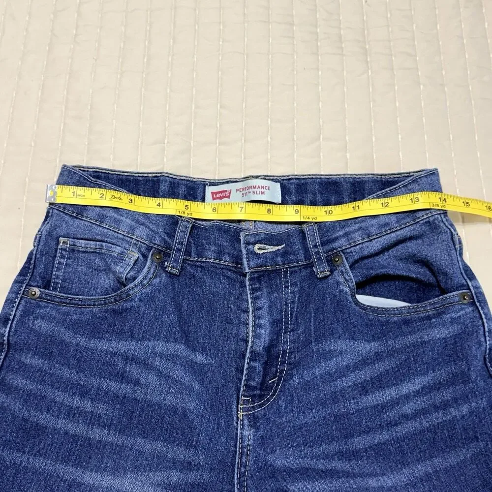 Levi’s Performance 511 Slim Jeans | 18 Reg | W29xL31